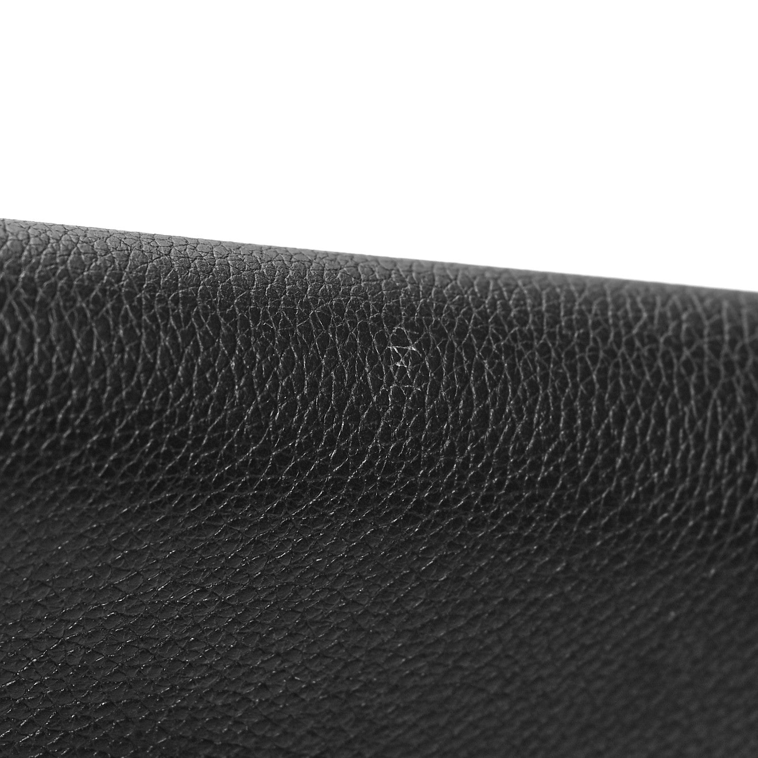 Louis Vuitton Soft Calfskin My Lockme Wallet Black 10 of 10