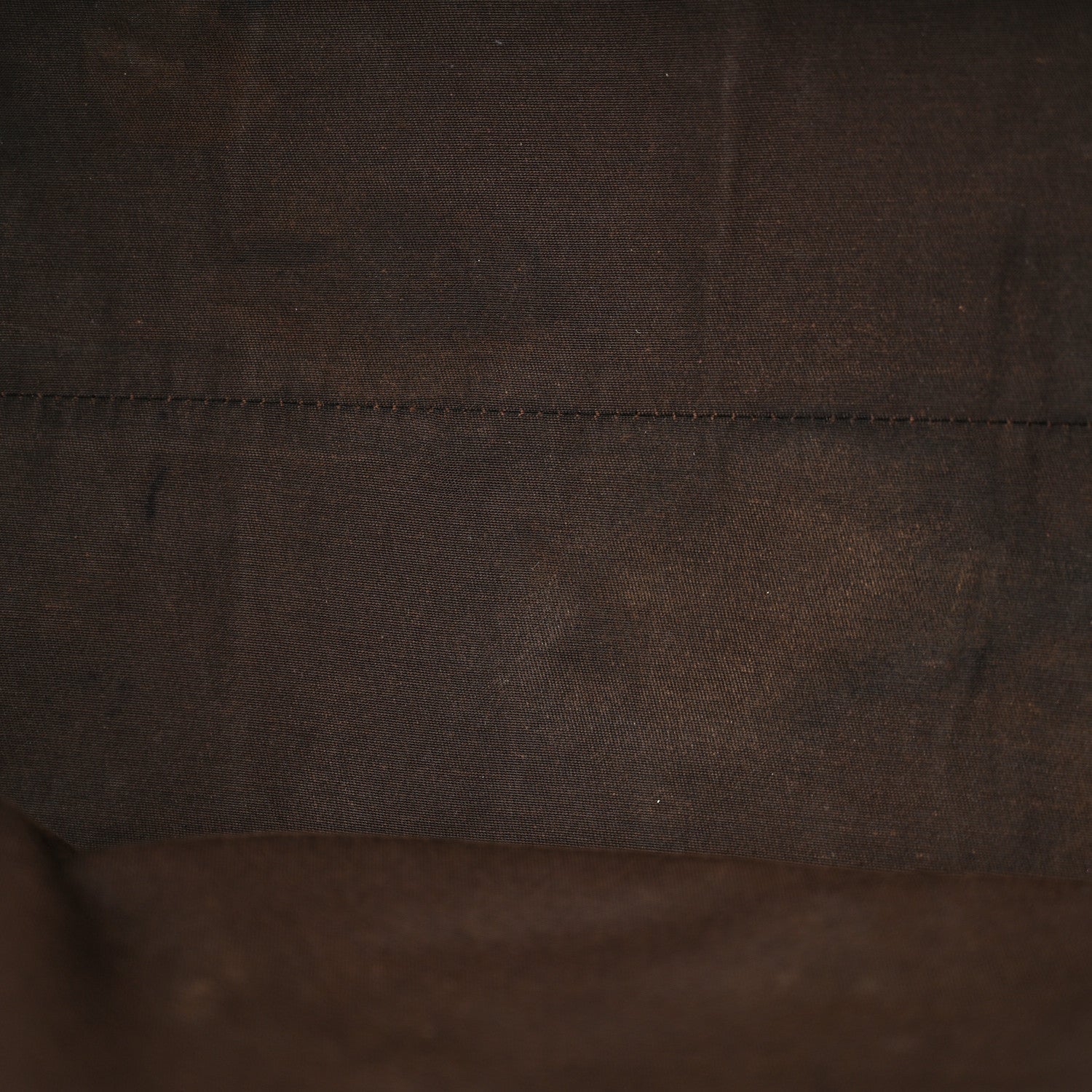 Gucci Monogram Denim Large Tote Brown 12 of 14