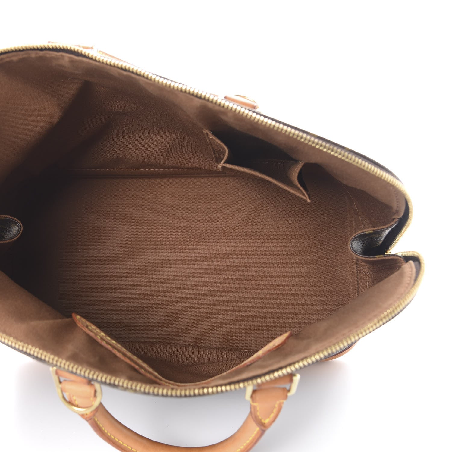 Louis Vuitton Monogram Alma PM 4 of 15