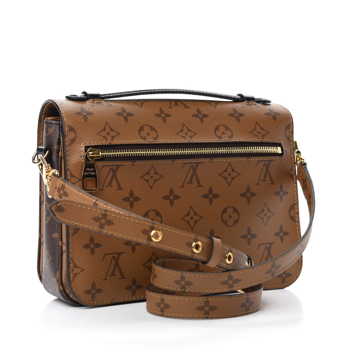 Reverse Monogram Pochette Metis