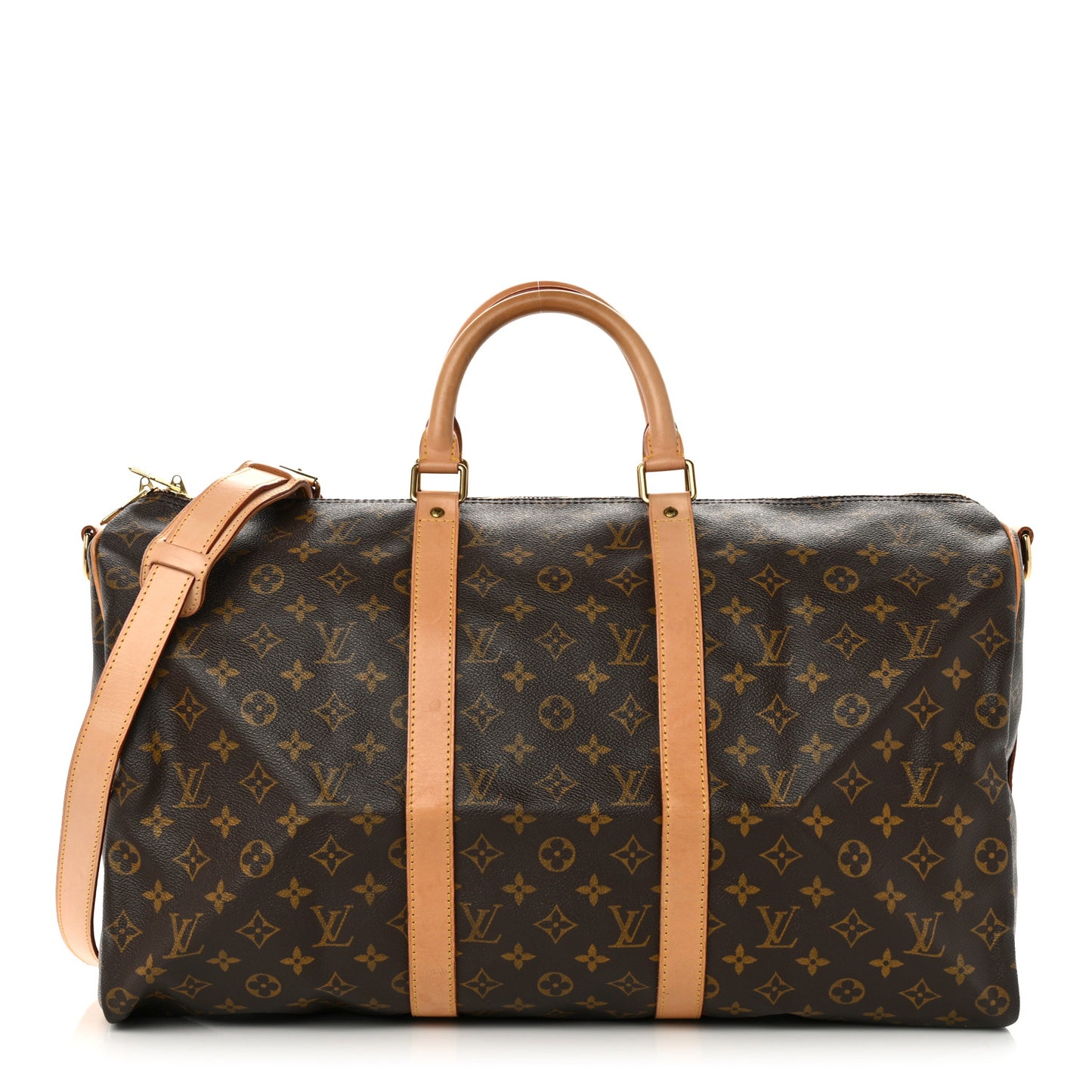 Monogram Keepall Bandouliere 50