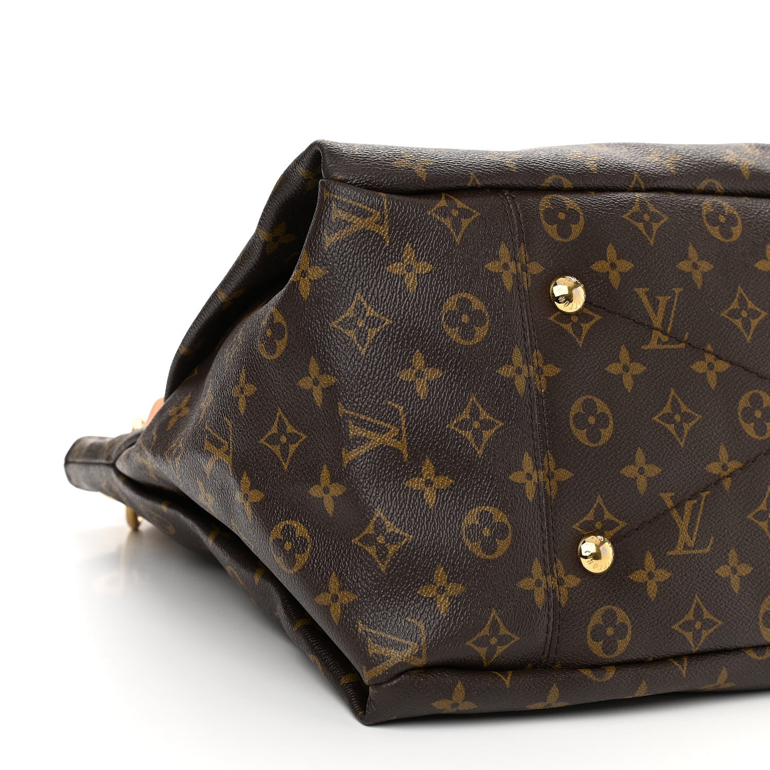 Louis Vuitton Monogram Artsy MM 9 of 14