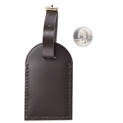 Louis Vuitton Calfskin Luggage Tag Ebene 3 of 5