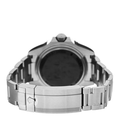 Rolex Stainless Steel 44mm Oyster Perpetual Date Sea-Dweller Deepsea James Cameron Watch Blue 136660 3 of 5