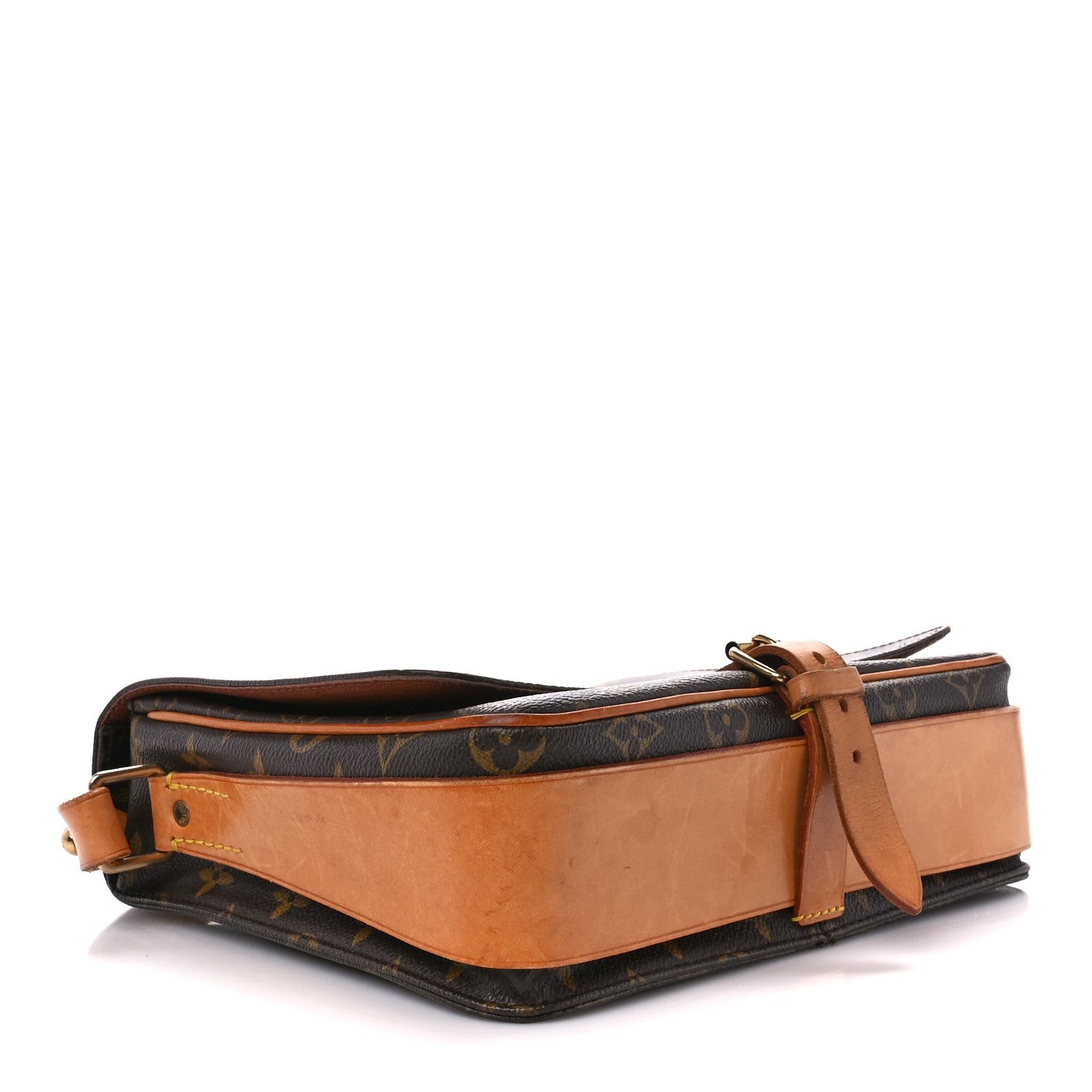 Louis Vuitton Monogram Cartouchiere 26 4 of 11