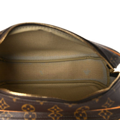 Louis Vuitton Monogram Reporter PM 7 of 10