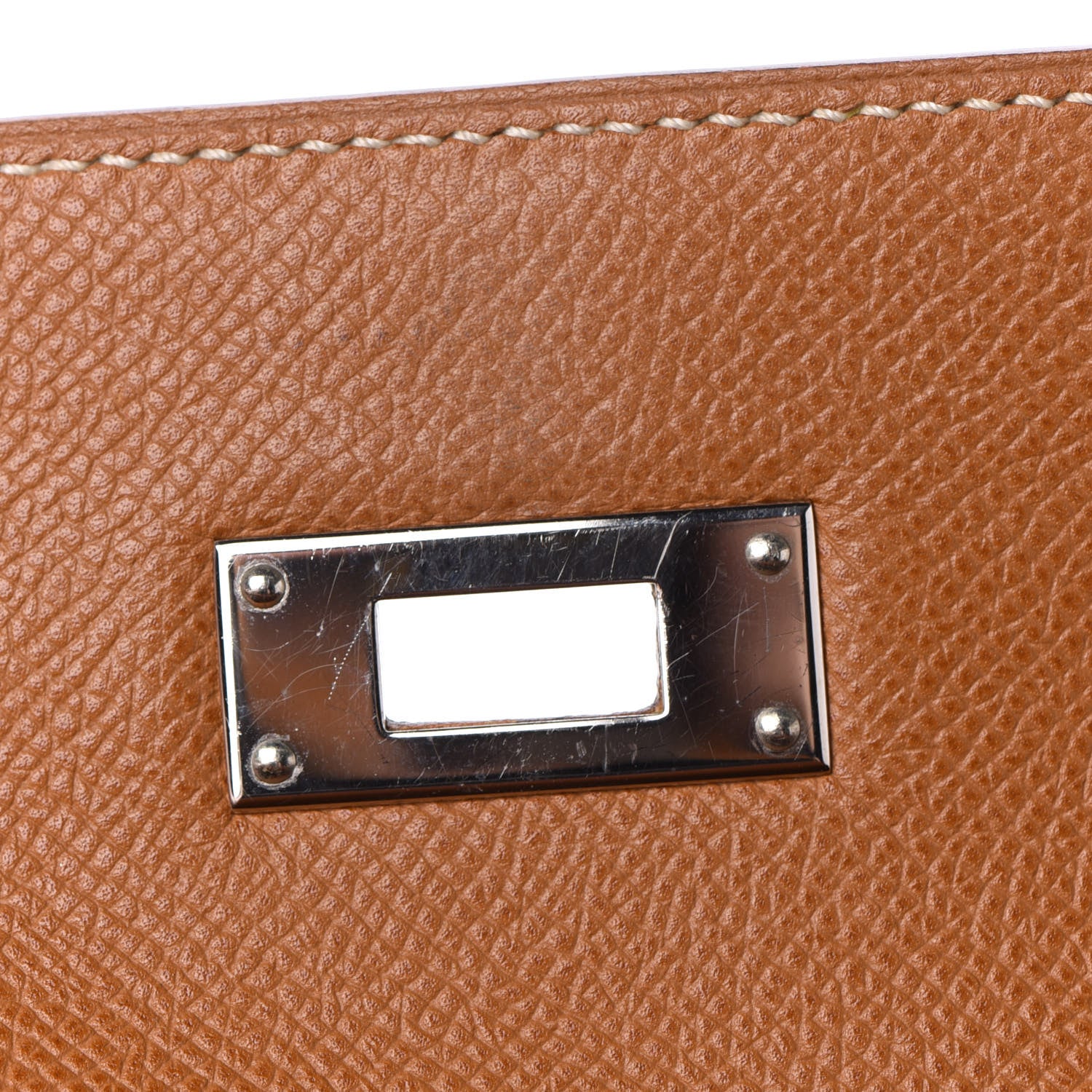 Hermes Epsom Kelly Sellier 32 Gold 22 of 32