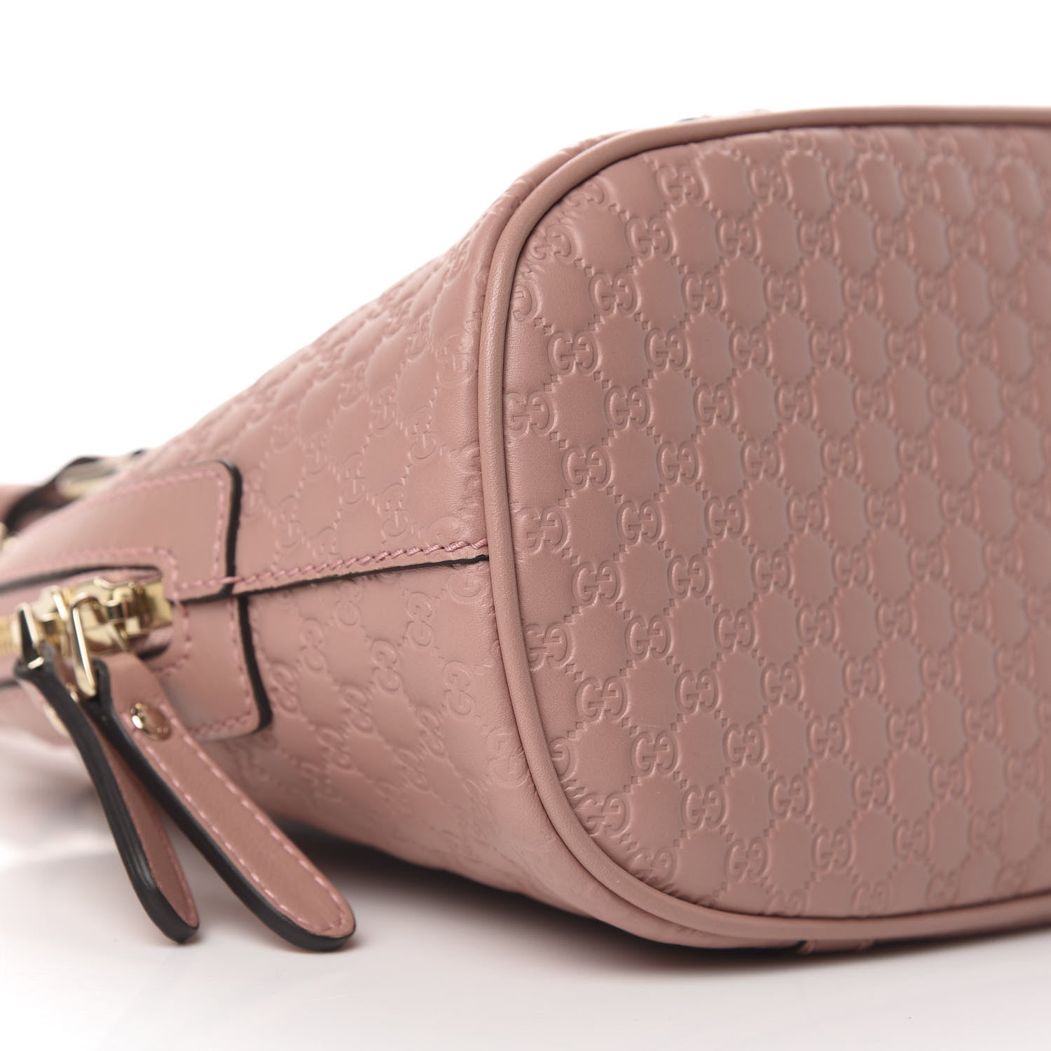 Gucci Microguccissima Mini Dome Bag Soft Pink 9 of 11