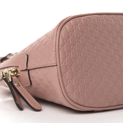 Gucci Microguccissima Mini Dome Bag Soft Pink 9 of 11