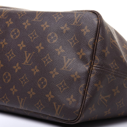 Louis Vuitton Monogram Neverfull GM 7 of 32