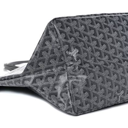 Goyard Goyardine Saint Louis GM Grey 7 of 8