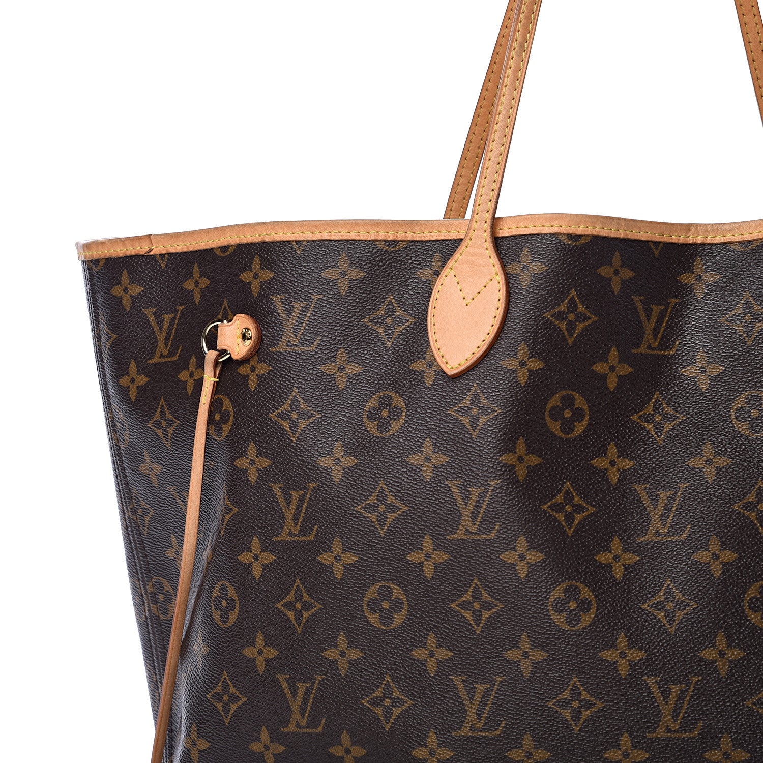 Louis Vuitton Monogram Neverfull GM 7 of 18