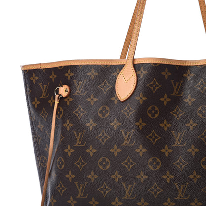 Louis Vuitton Monogram Neverfull GM 7 of 18