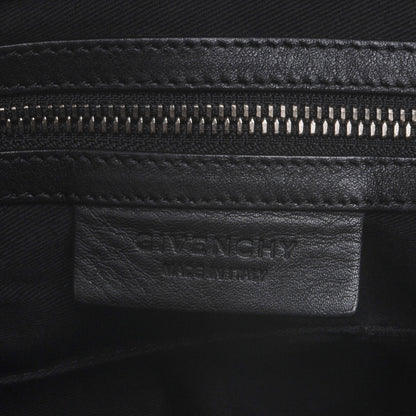 Givenchy Textured Sheepskin Medium Pandora Bag Khaki 7 of 9