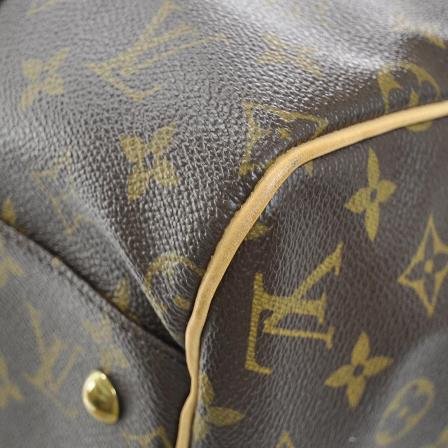 Monogram Carryall