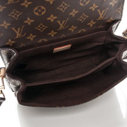Louis Vuitton Monogram Pochette Metis 5 of 7