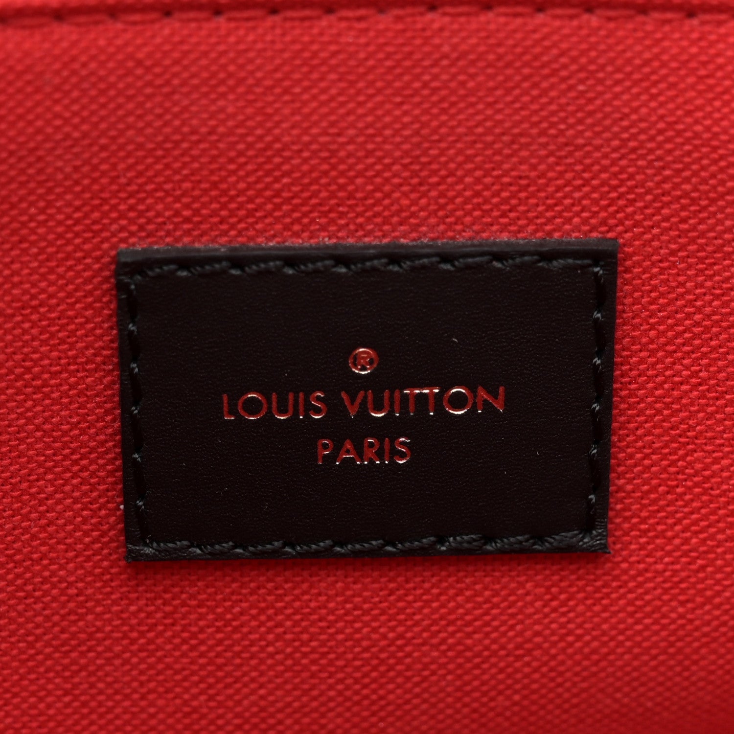 Louis Vuitton Reverse Monogram Giant Onthego PM 6 of 11