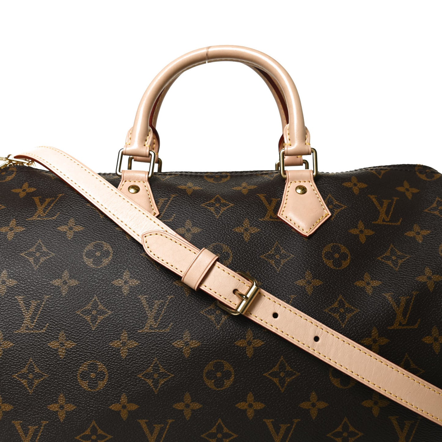 Monogram Speedy Bandouliere 35