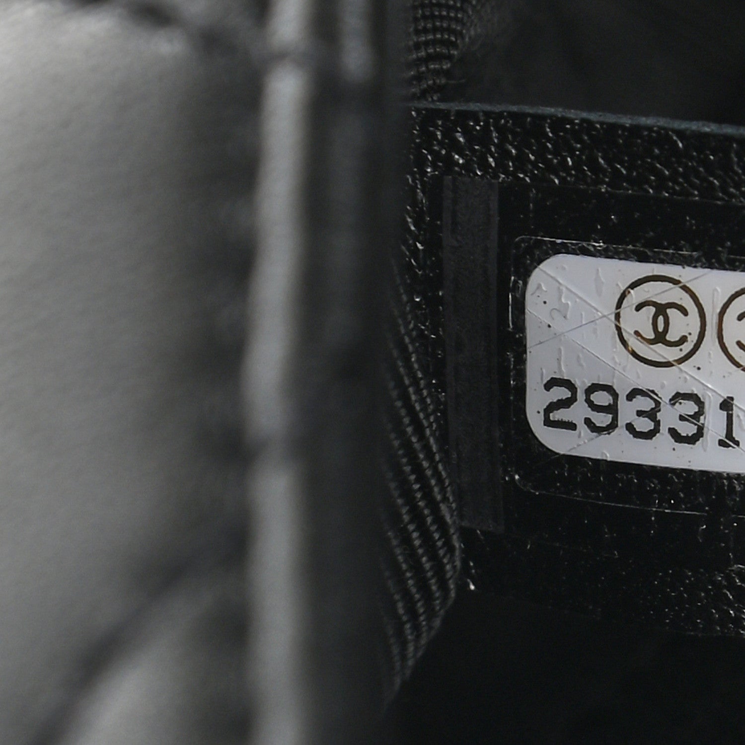 Chanel Lambskin Quilted Small My Precious Flap Black 6 of 8
