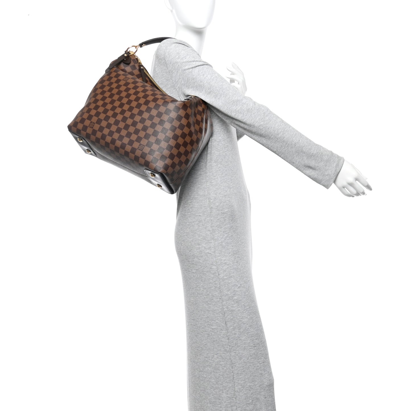 Damier Ebene Duomo Hobo