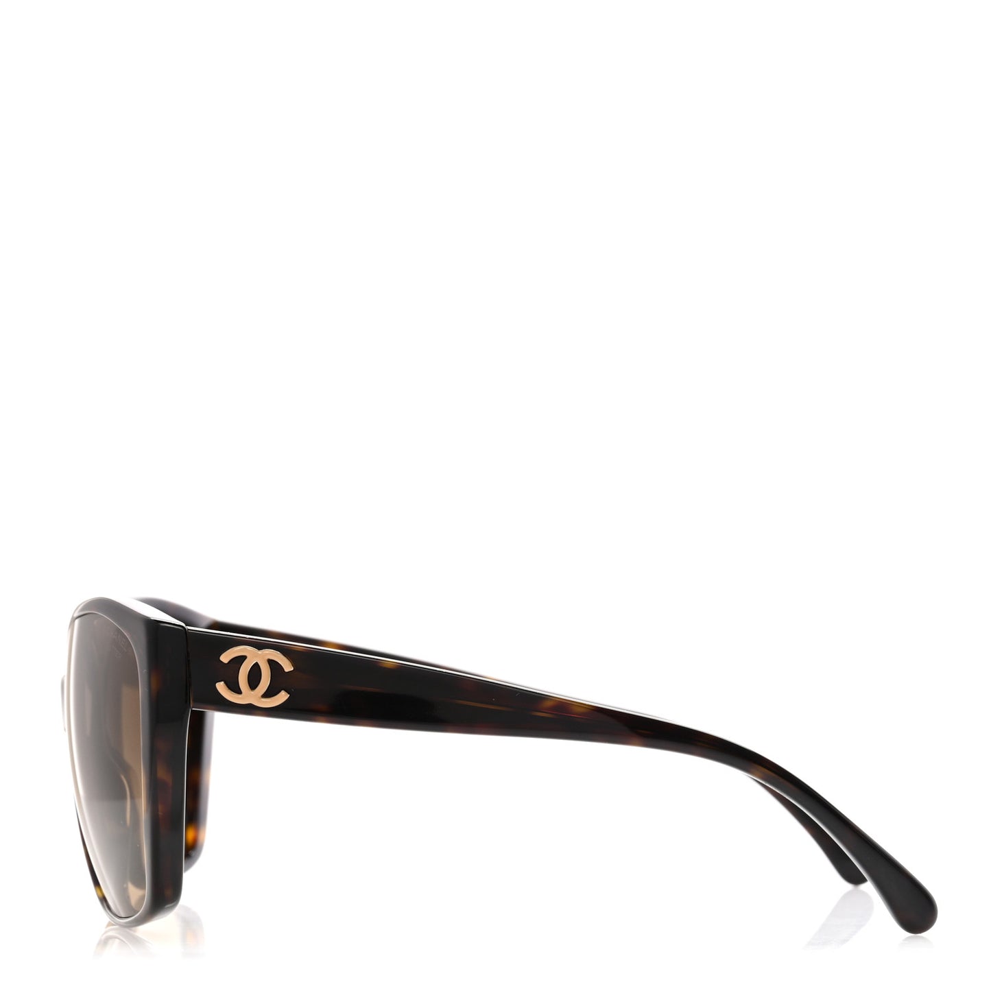 Acetate CC Sunglasses 5203 Tortoise