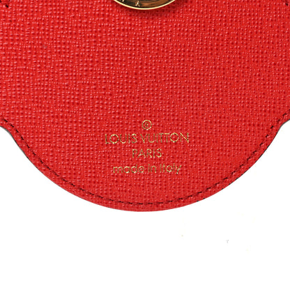 Louis Vuitton Monogram Animal Faces Bird Bag Charm 4 of 4