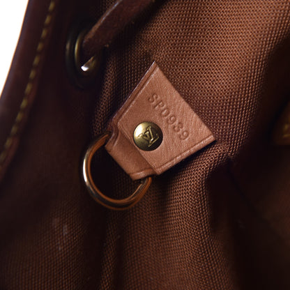 Louis Vuitton Monogram Montsouris GM Backpack 7 of 12