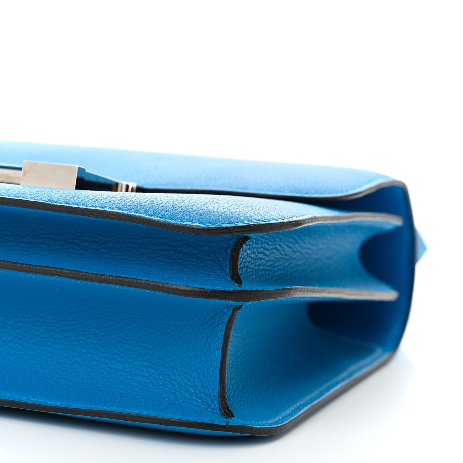 Hermes Evercolor Constance 24 Bleu Zanzibar 10 of 11