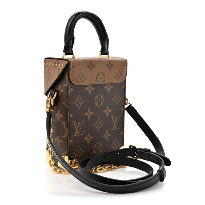 Louis Vuitton Reverse Monogram Camera Box NM 3 of 9