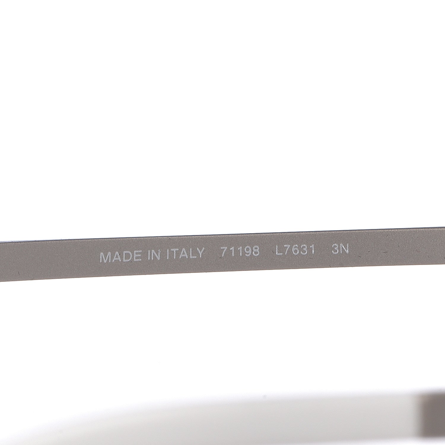 Chanel Round Camellia Sunglasses 71198 White 5 of 7