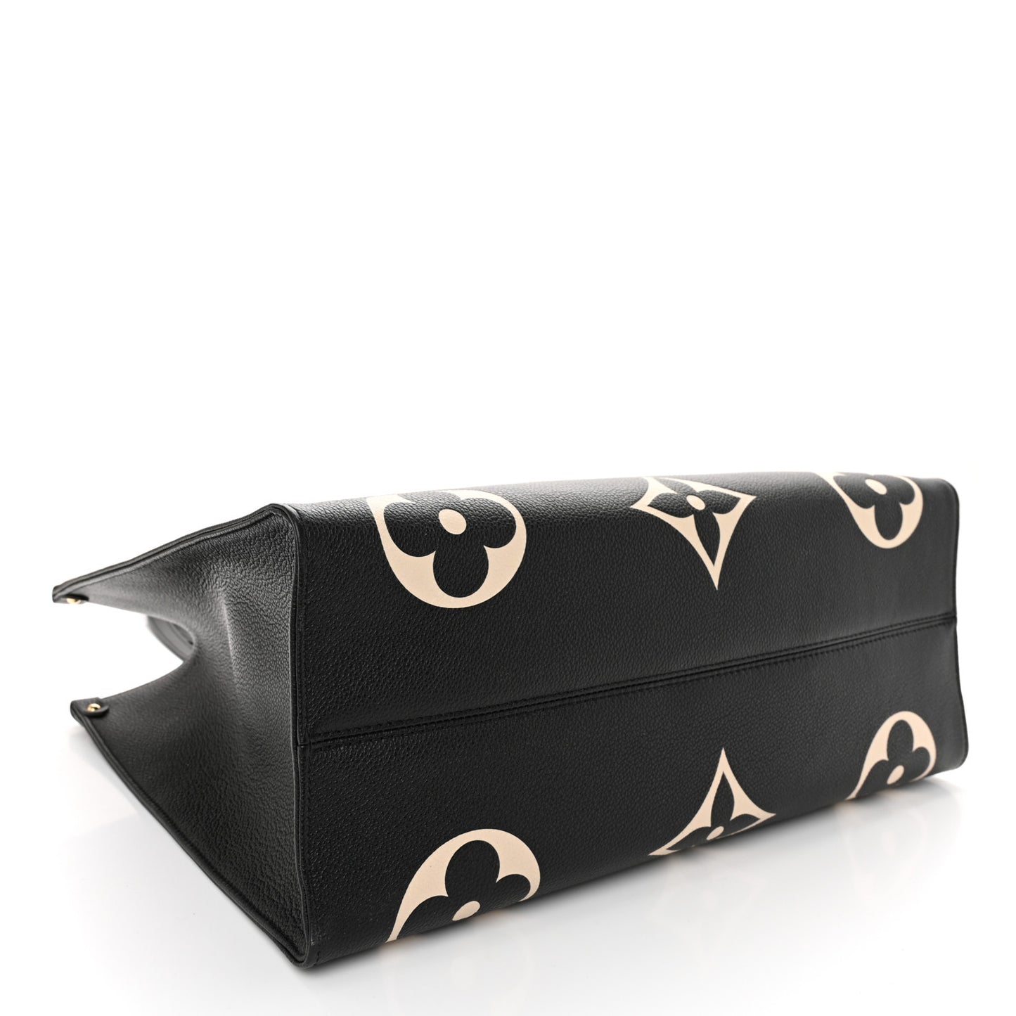 Empreinte Monogram Giant Onthego GM Black Beige