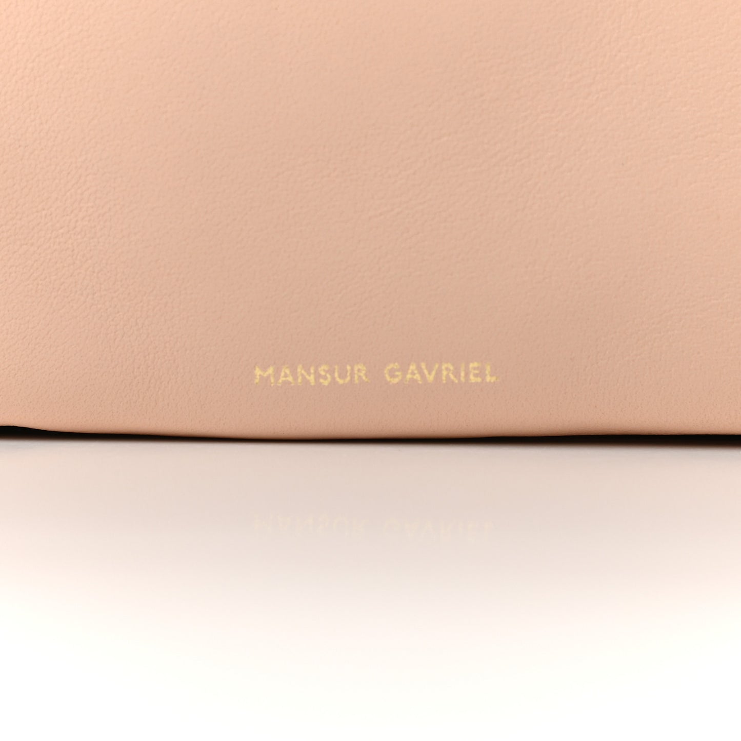 Calfskin Double Zip Crossbody Rosa