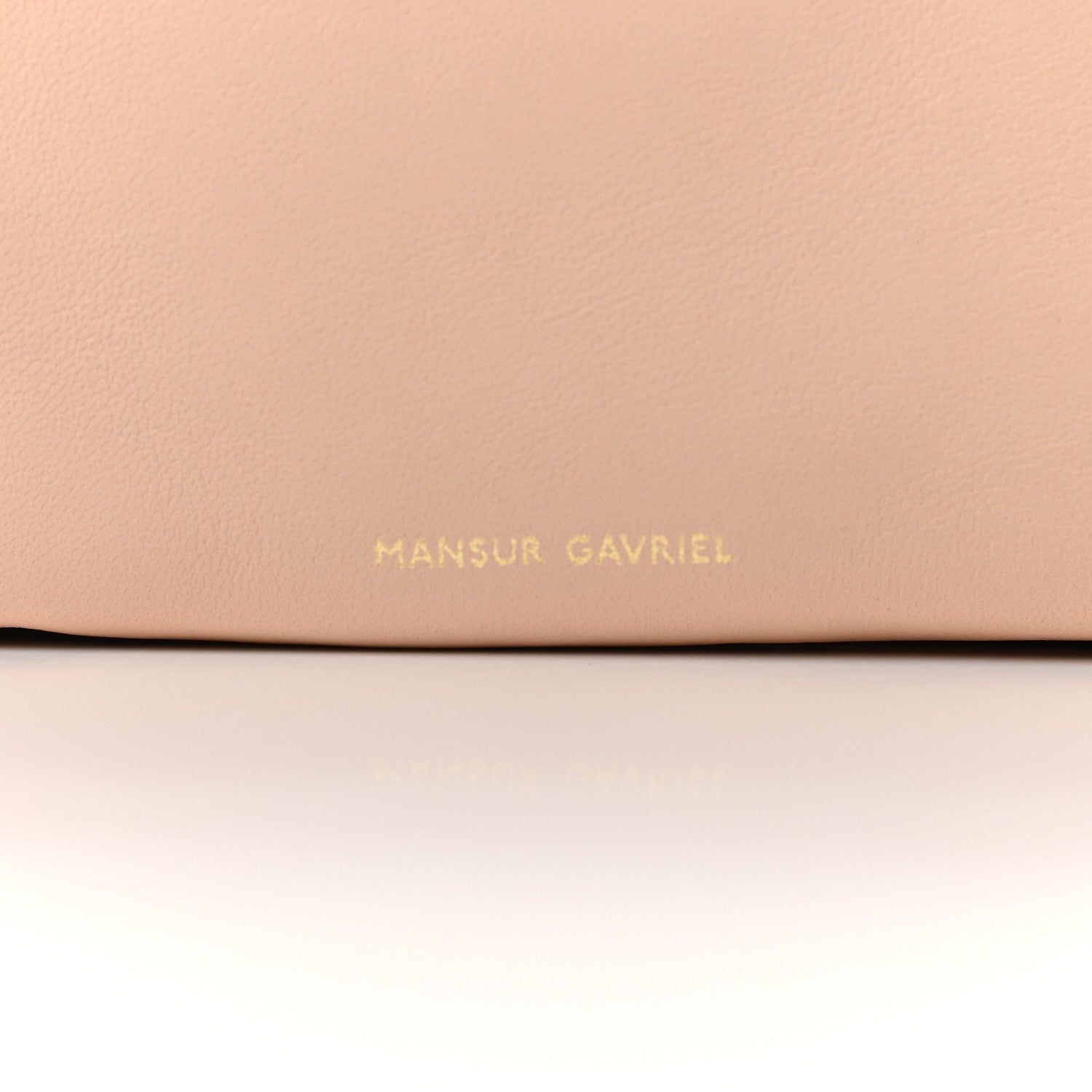 Mansur Gavriel Calfskin Double Zip Crossbody Rosa 6 of 8