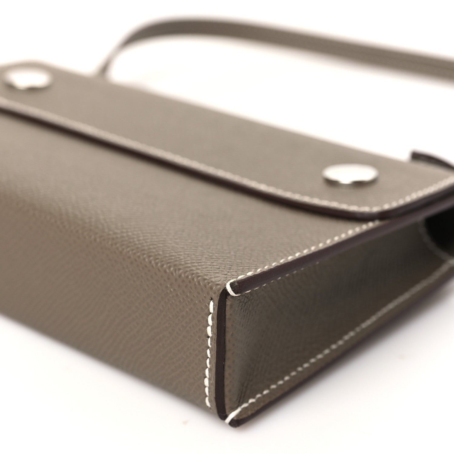 Hermes Epsom Hermesnap Wallet Etoupe 9 of 9