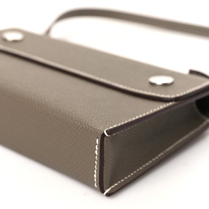 Hermes Epsom Hermesnap Wallet Etoupe 9 of 9