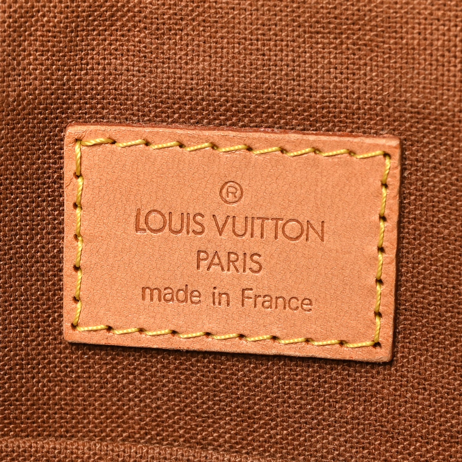 Louis Vuitton Monogram Popincourt Haut 6 of 10