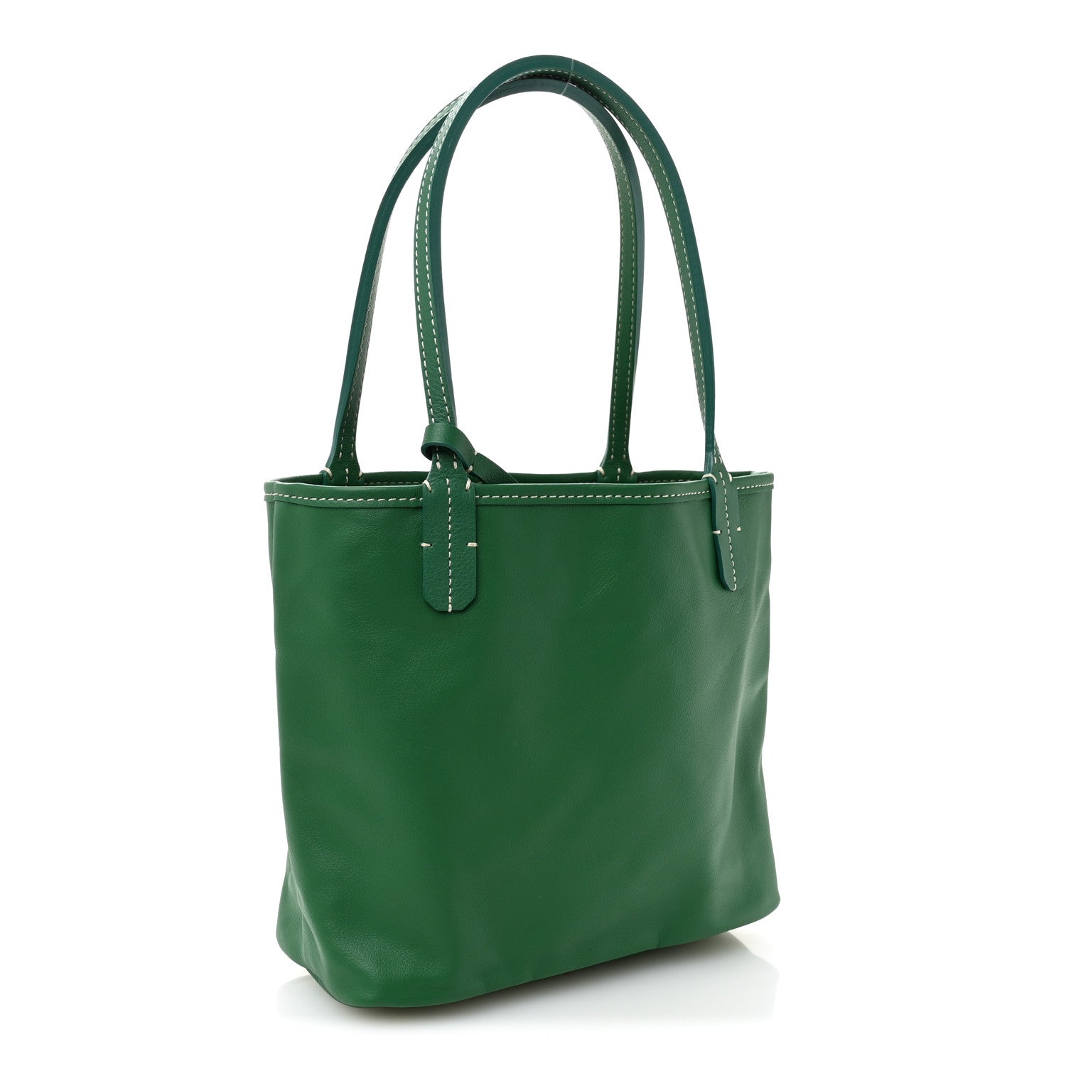 Goyard Goyardine Reversible Mini Anjou Green 7 of 19
