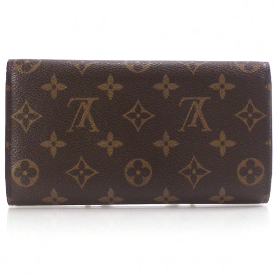 Monogram Porte Tresor International Wallet