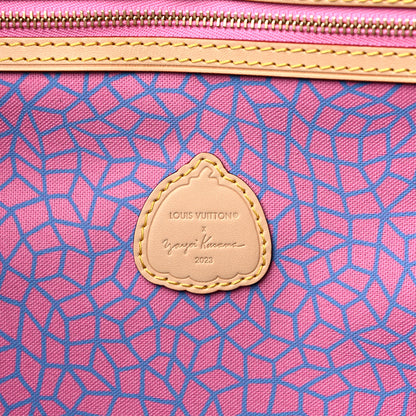 Louis Vuitton LV X YK Monogram Pumpkins Keepall Bandouliere 45 6 of 8