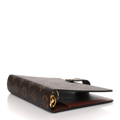 Louis Vuitton Monogram Medium Ring Agenda Cover 4 of 10