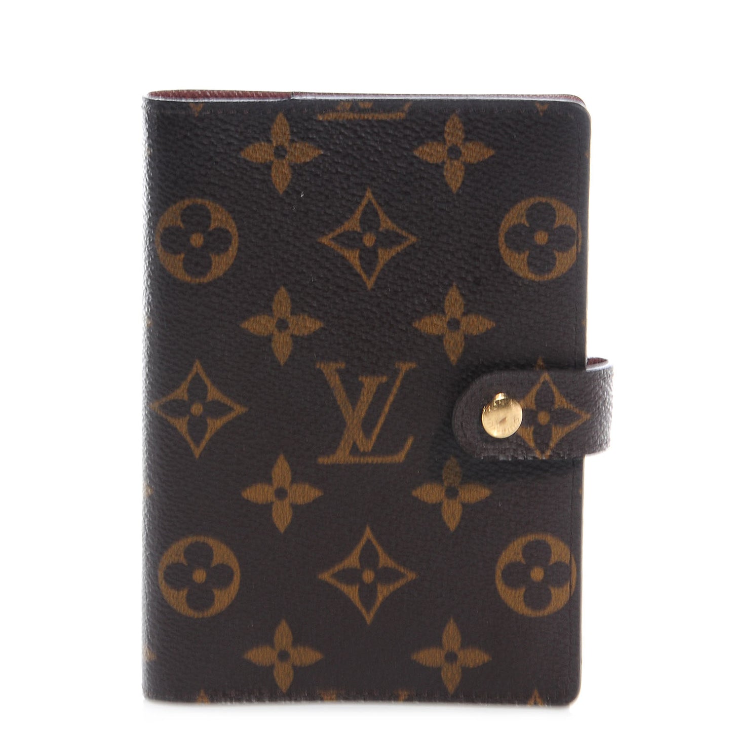 Monogram Small Ring Agenda