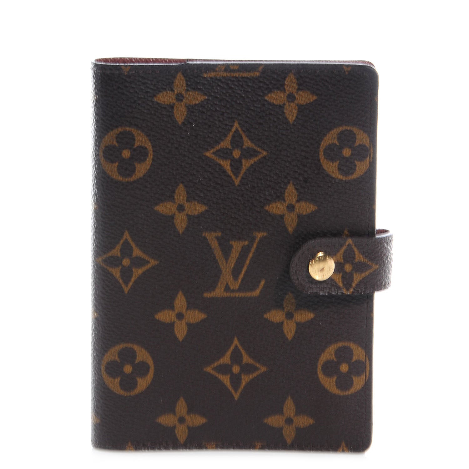 Louis Vuitton Monogram Small Ring Agenda 1 of 7