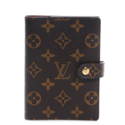 Louis Vuitton Monogram Small Ring Agenda 1 of 7