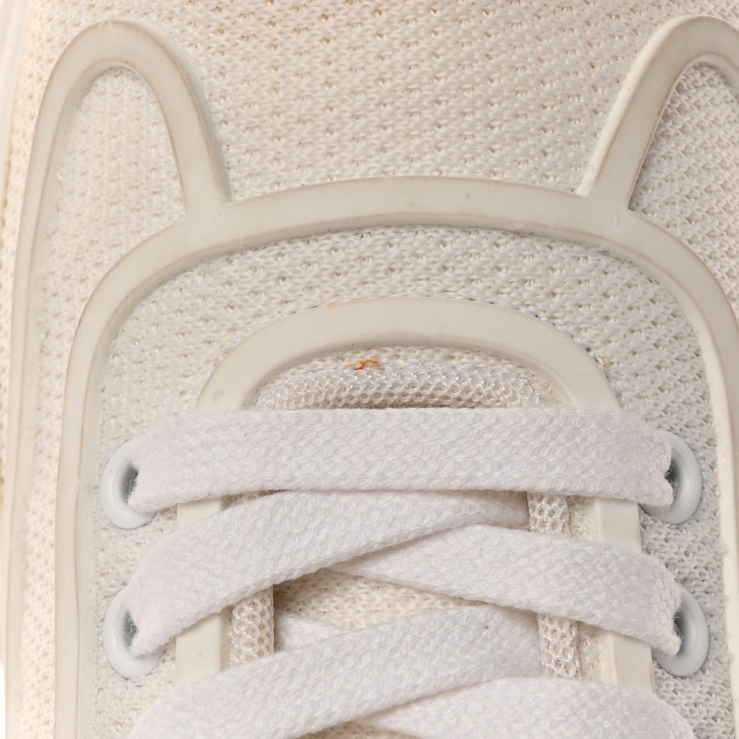 Mesh Neoprene America's Sneakers 8 White