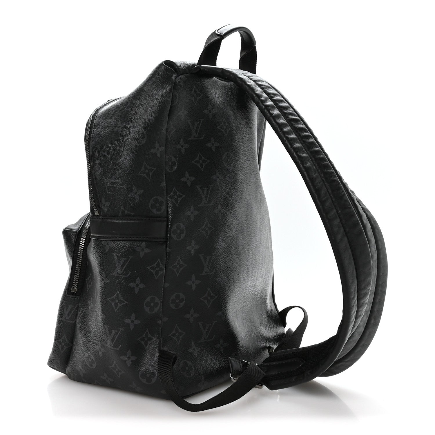 Louis Vuitton Monogram Eclipse Discovery Backpack PM 2 of 8