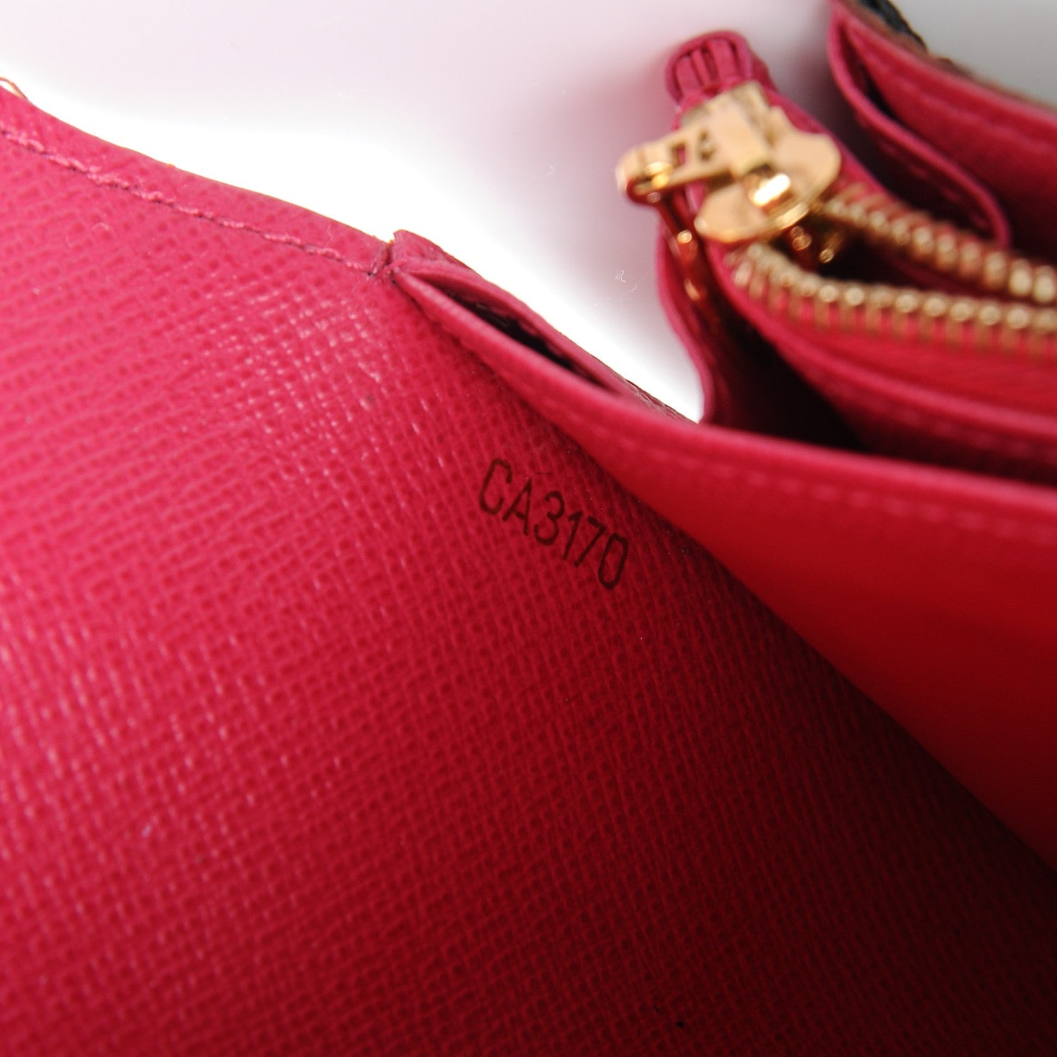 Louis Vuitton Monogram Multicolor Sarah Wallet Black Grenade 8 of 9