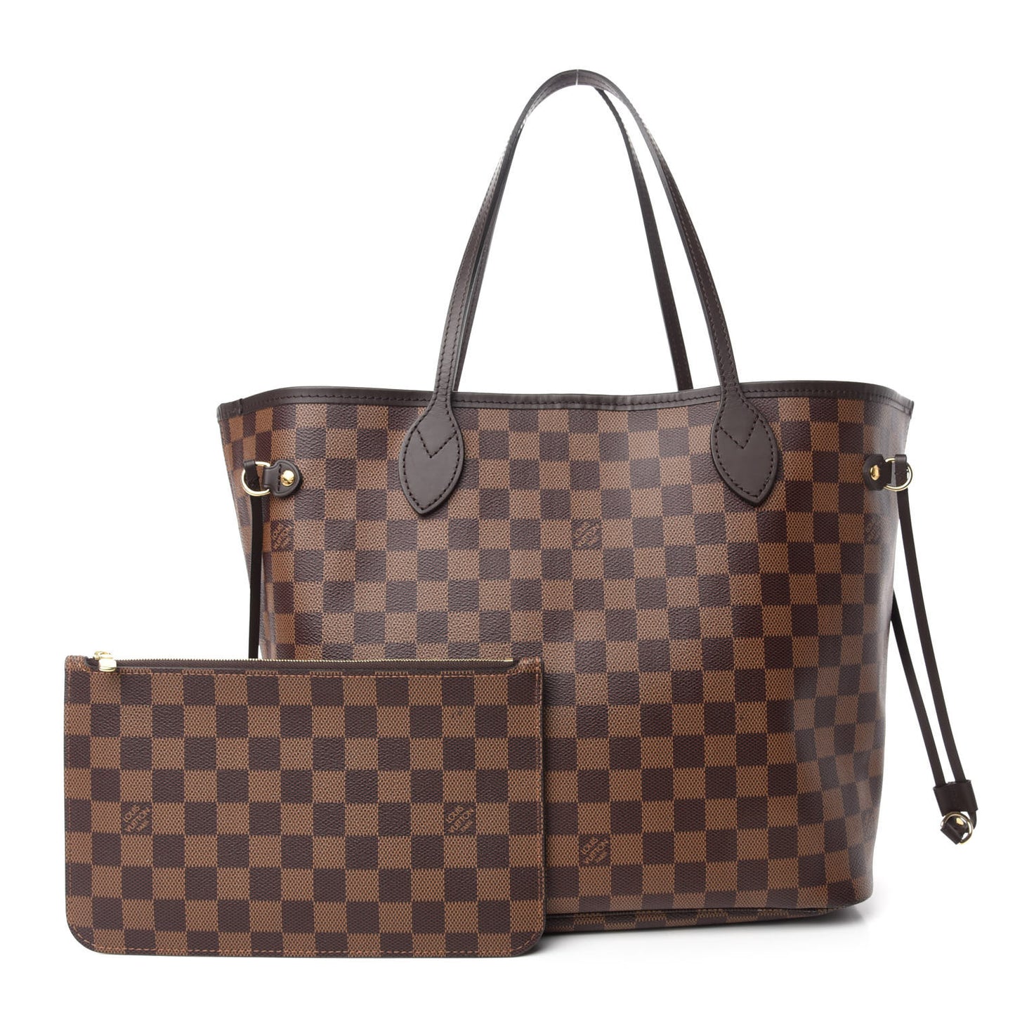 Damier Ebene Neo Neverfull MM