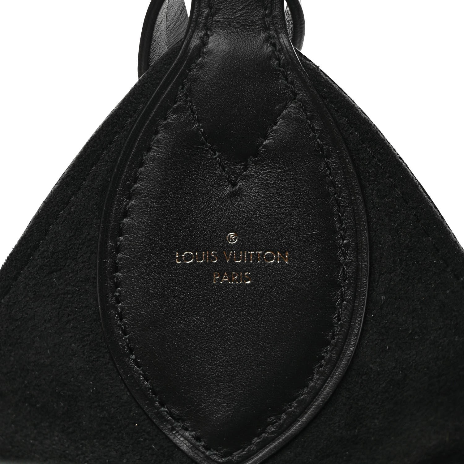 Louis Vuitton Monogram Flower Hobo Black 6 of 8