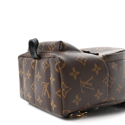 Louis Vuitton Monogram Palm Springs Backpack Mini 10 of 10