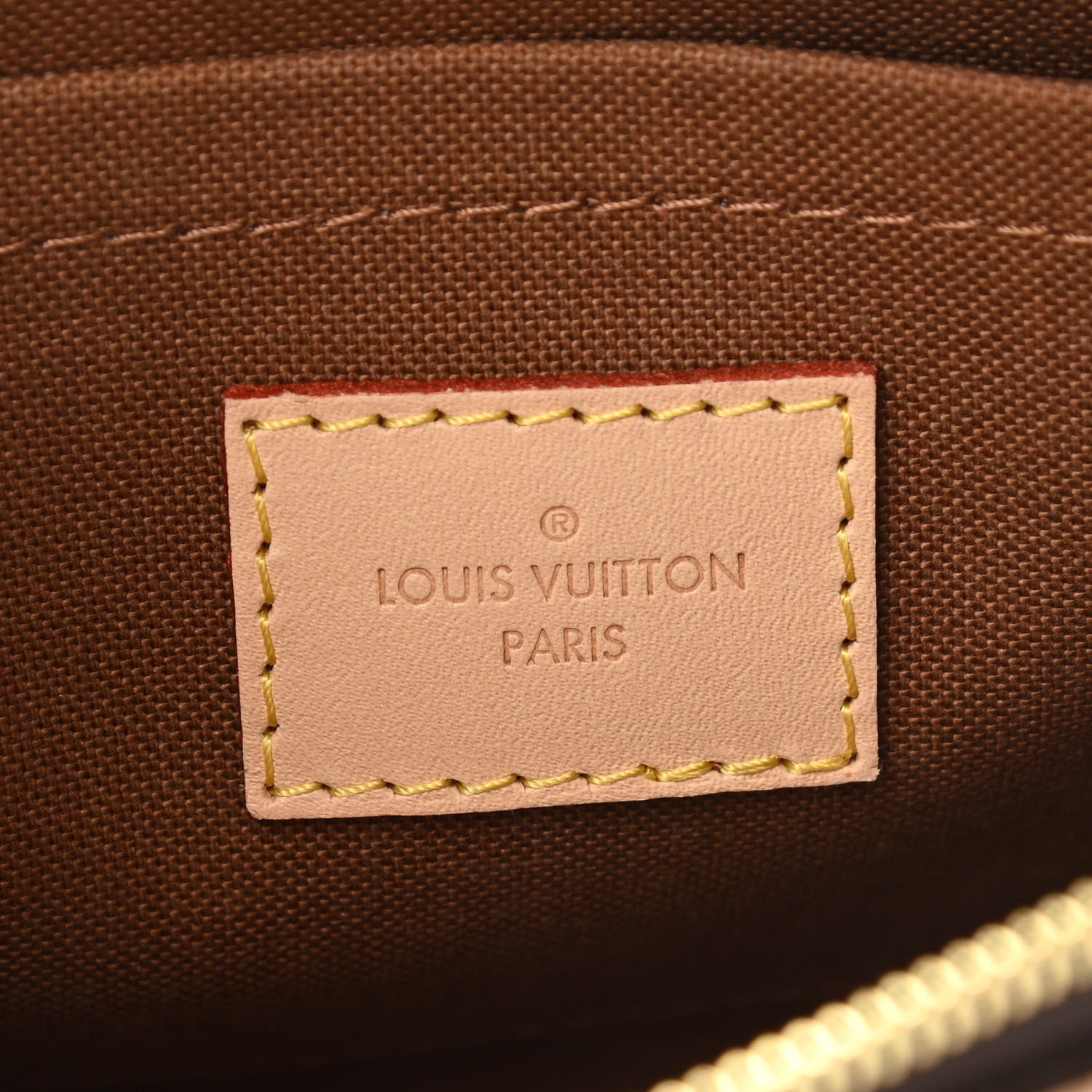 Louis Vuitton Monogram Multi Pochette Accessories Kaki 9 of 10